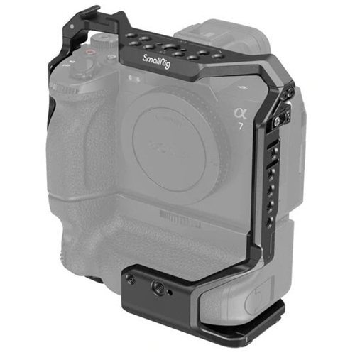 스몰리그 SONY A7 IV, A1, A7S III, A7R IV용 SR3594 케이지_이미지