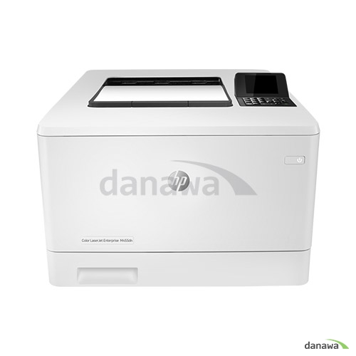 HP 컬러 레이저젯 엔터프라이즈 M455dn (기본토너)_이미지