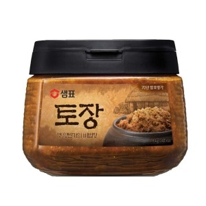 샘표식품 샘표 토장 1.9 kg