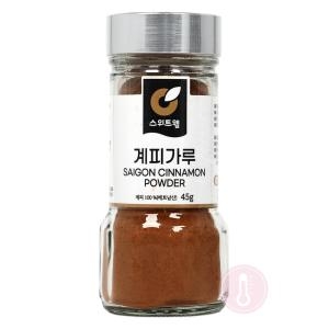 스위트웰 계피가루 45g 소용량 시나몬 파우더
