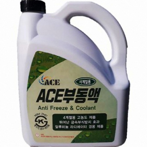 화인폴 에이스 사계절 부동액 3L