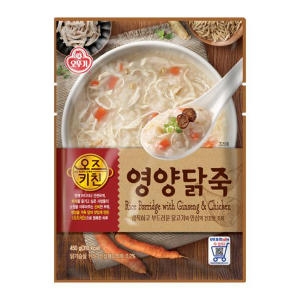 오뚜기 오즈키친 영양닭죽 450g (15개)_이미지