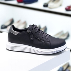 형지에스콰이아 에스콰이아 DB  여성스니커즈  EQ9FHZ527BKK