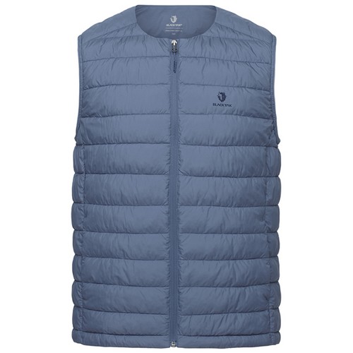 에센셜 라운드넥 볼패딩 베스트1 1BYVSWU004ST