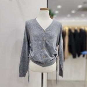  나인스텝 스트링하트CD 그레이N24NW4307GY