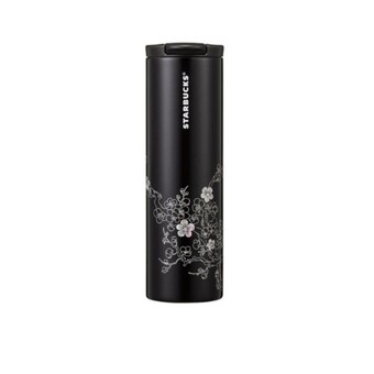 <b>스타벅스</b> SS 코리아 블랙 텀블러 473ml