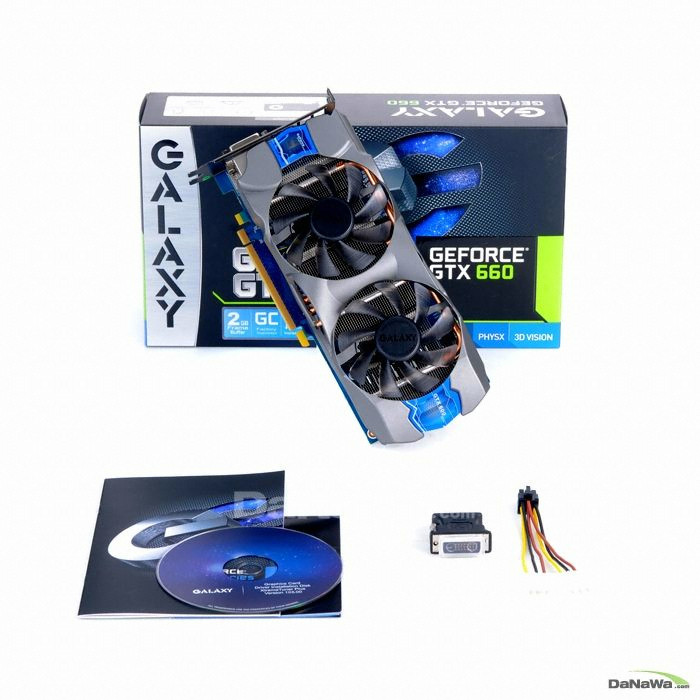 ������ ������ GTX660 GC D5 2GB