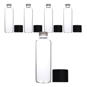 이중뚜껑 보틀병 5p 혼합 색상 400ml