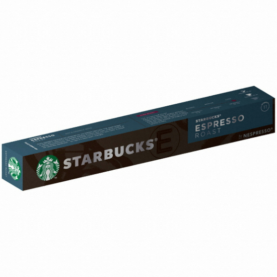 네슬레 스타벅스 앳홈 에스프레소 로스트 10개입 (해외)이미지입니다. 누르면 해당 게시물로 새창이동합니다.