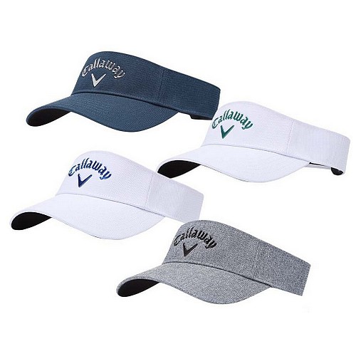 캘러웨이 리퀴드 메탈 바이저_이미지