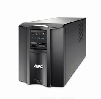 <b>APC</b> SMT1000I