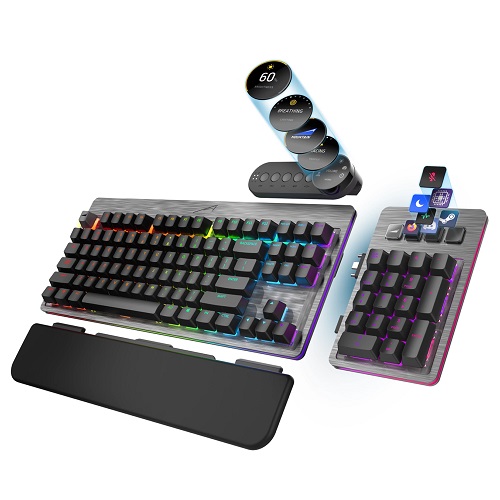 MOUNTAIN EVEREST MAX 그레이 (청축)_이미지