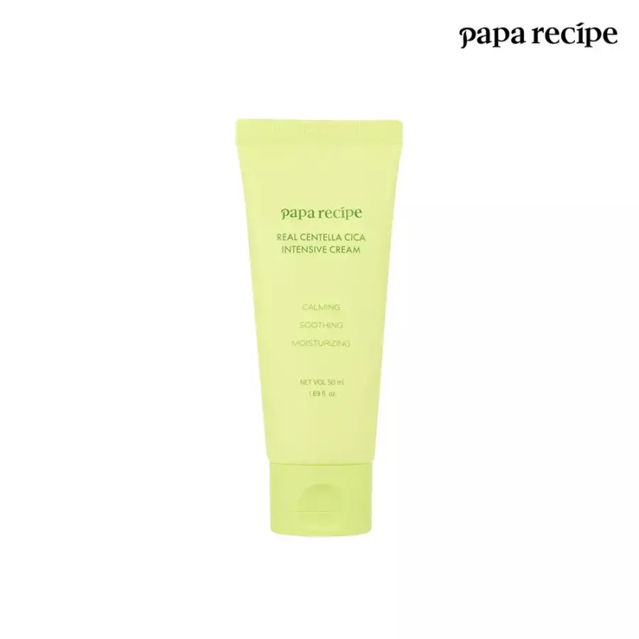  파파레서피 리얼 센텔라 시카 인텐시브 크림 50ml [1개]