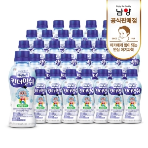 남양유업 아인슈타인 킨더밀쉬 200ml (36개)_이미지