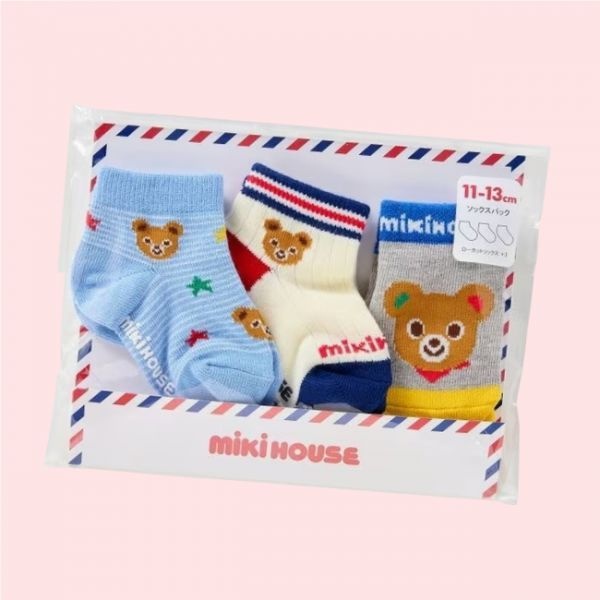 미키하우스 MH 푸치우사코 양말 삭스 14 16 11P909601 15 4470843_이미지