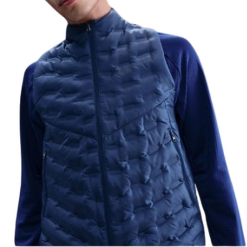 써마 핏 ADV 리펠 다운 러닝 베스트 FB7543-492