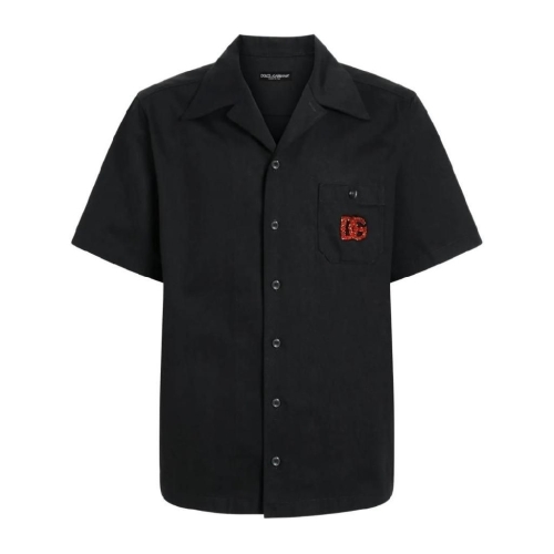 돌체앤가바나 비즈 로고 셔츠 G5JH9ZGJ371 T_이미지