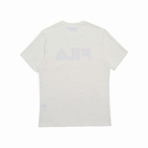 휠라 리니어 반팔 티셔츠 FS2RSA2001X_이미지