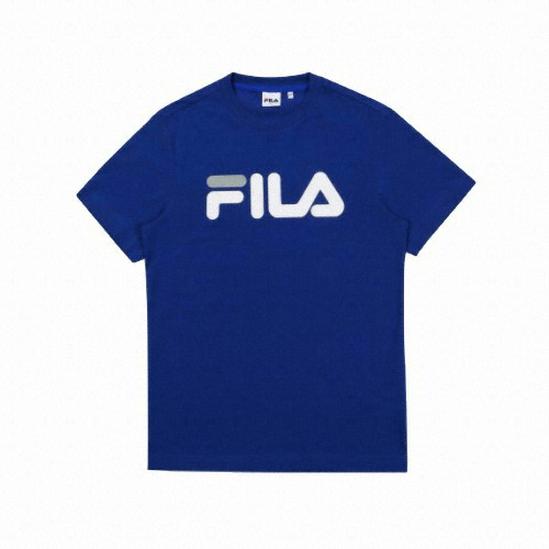 휠라 리니어 반팔 티셔츠 FS2RSA2001X_이미지