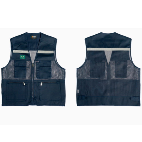 라코스 T/C 일반 망사 현장조끼 RC-51