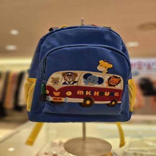 미키하우스 MH 푸치는 버스 럭색 11P908201-15