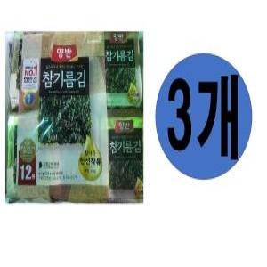 동원F&B 양반 참기름김 4.5g (36개)_이미지