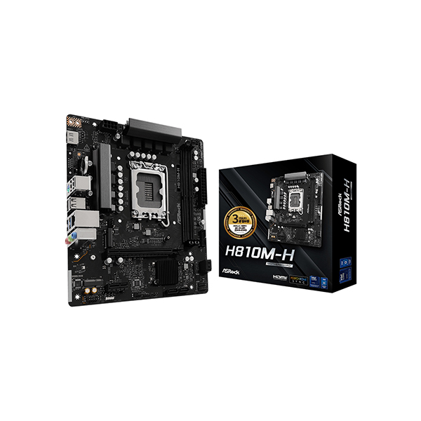 ASRock H810M-H 인텍앤컴퍼니