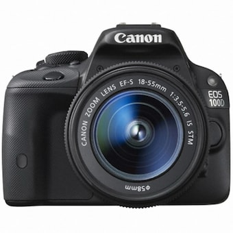 <b>캐논</b> EOS <b>100D</b> 렌즈세트