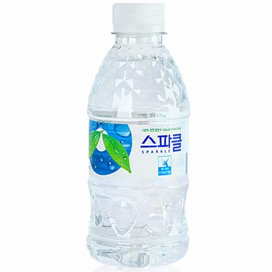 스파클 생수 330ml (24개)