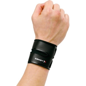  잠스트 ZAMST 손목 보호대 FILMISTA WRIST 블랙 374002