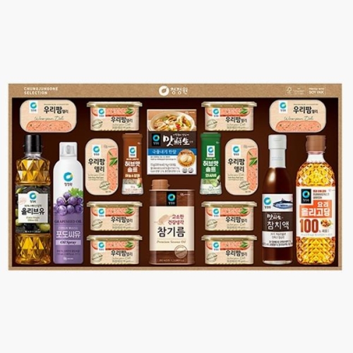 청정원 2023 1호 (2개)_이미지