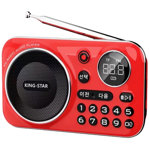 킹스타 K-202 (+명가수120곡)_이미지