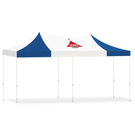 아웃팅 홍캐노피 스틸 캐노피 천막 3x6