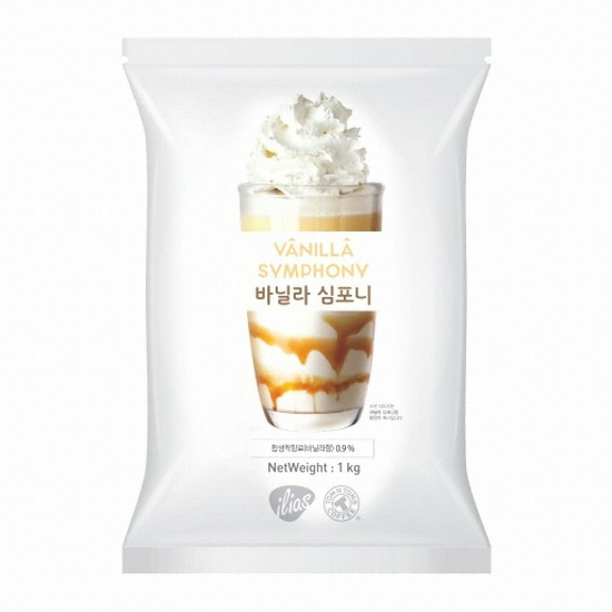 네이브플러스 일리아스 바닐라 심포니 1kg (1개)
