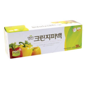 명진 크린지퍼백 소 중 대_이미지