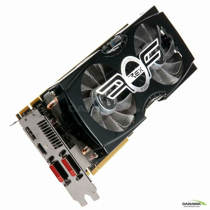 XFX 라데온 HD 5850 D5 1GB VF3000_이미지