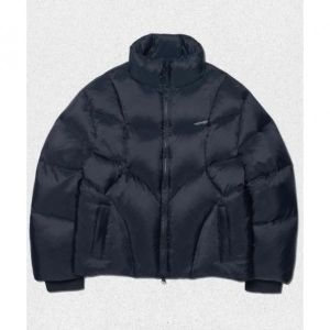 노매뉴얼 노메뉴얼 NOMANUAL AELLA DUCK DOWN BLACK NMWF52DW02BLK 133814_이미지