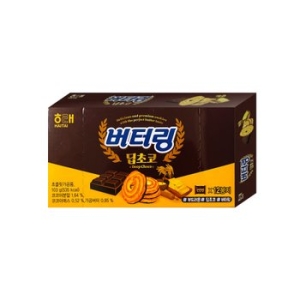 해태제과 버터링 딥초코 103g (1개)_이미지