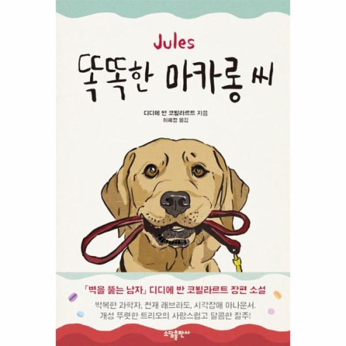  똑똑한 마카롱 씨