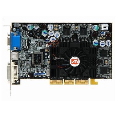 EVERTOP ATI Radeon 9800SE EVERTOP SE-S 128MB (3.3ns)_이미지