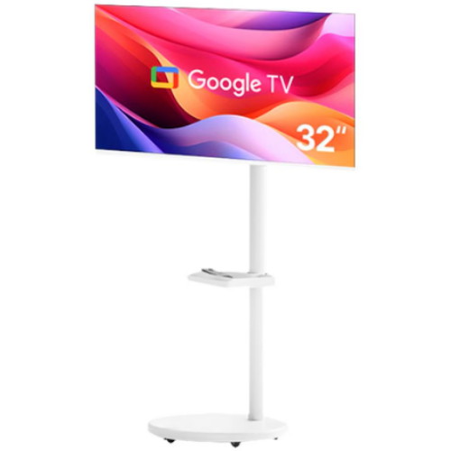 와이드뷰 GTNB320HD11 화이트에디션 이동형 패키지 (엘디엘마운트 APL-SCV)_이미지