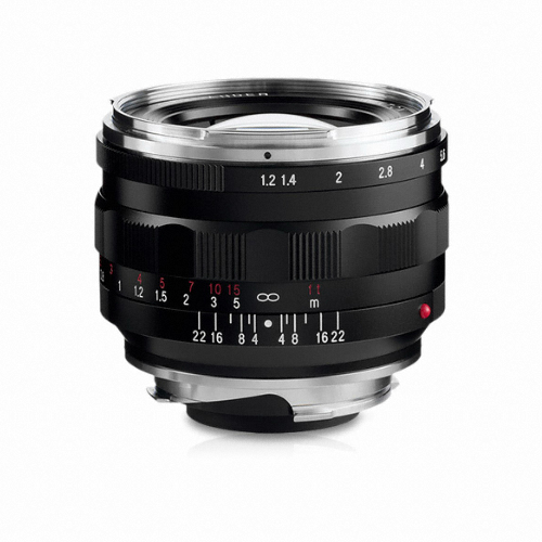 보이그랜더 NOKTON 40mm F1.2 Aspherical Leica M용 (정품)_이미지