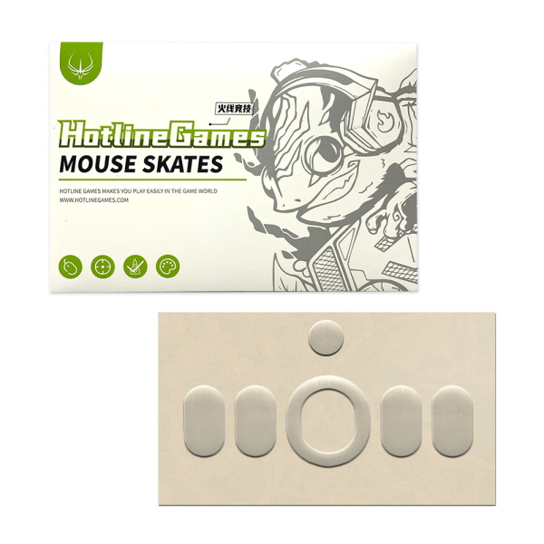 핫라인게임즈 마우스 피트 4.0 로지텍