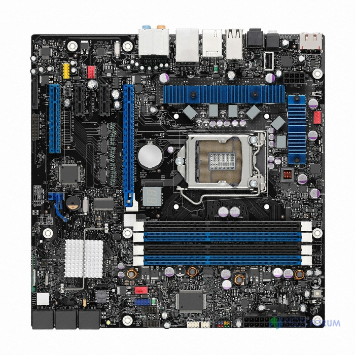 인텔 DP55SB 익스트림
