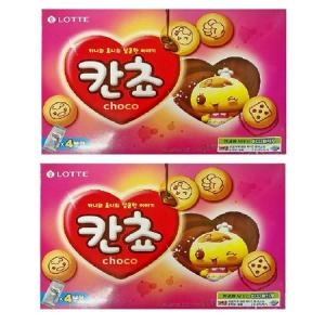롯데제과 칸쵸 196g (2개)_이미지