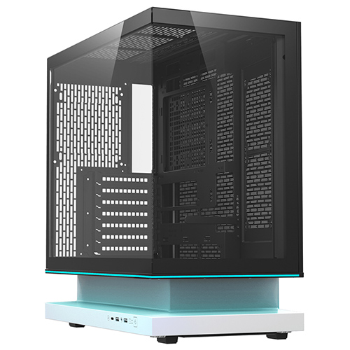 darkFlash FLOATRON F1 ARGB (화이트 블랙)_이미지
