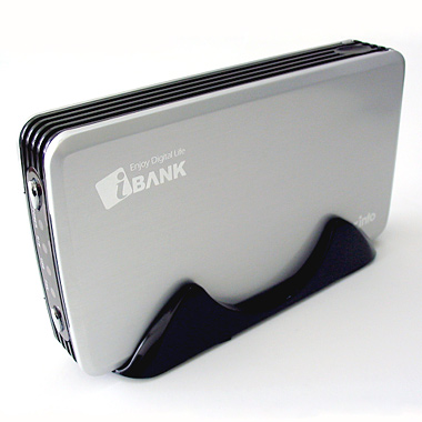 2Kinfo I-Bank IB-310U 실버_이미지