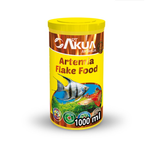 아트아쿠아 ㅤ알테미아 플레이크 (1000ml)_이미지