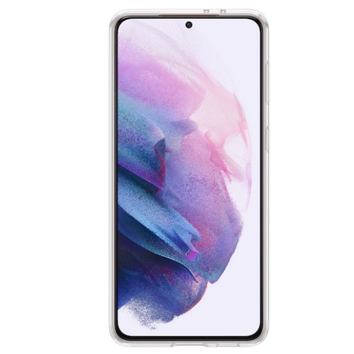 �Ｚ���� ������S21 �÷��� Ŭ���� Ŀ�� ���̽� EF-QG996