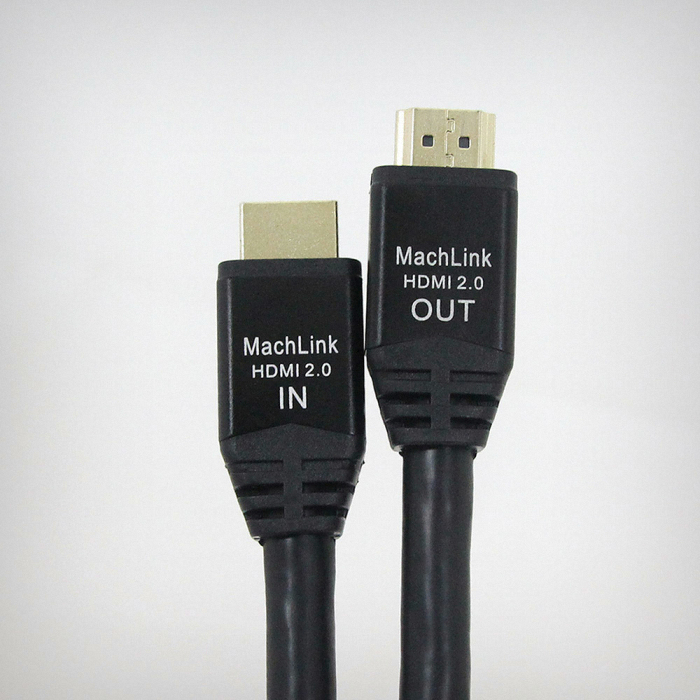 마하링크 Ultra Active HDMI Ver2.0 케이블 (ML-H2R300, 30m)_이미지